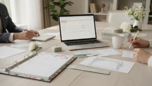 checklist do casamento