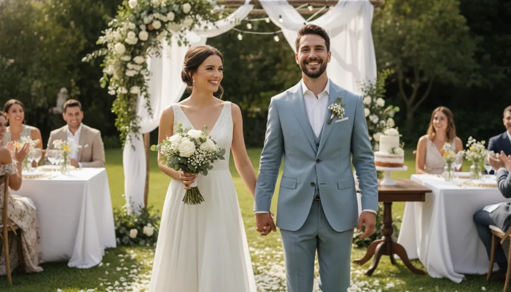 como economizar no casamento