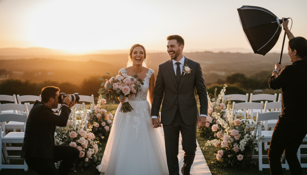 fotografia para casamento