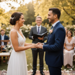 cerimônia é o coração do casamento