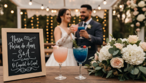 drink assinado pelo casal