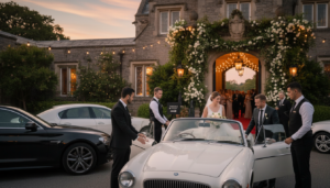 a importancia do serviço de manobrista pra sua festa