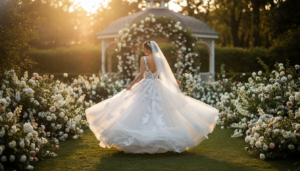 vestido da noiva