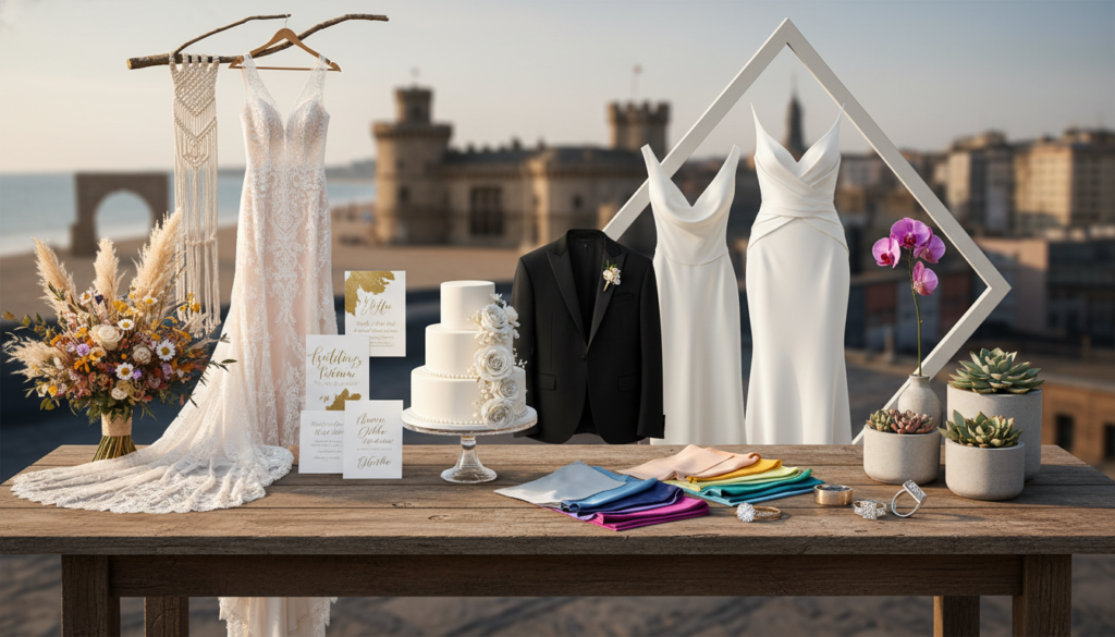 estilo ideal de casamento