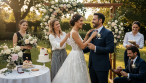 o que acontece antes do sim