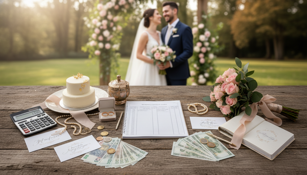 quanto custa um casamento