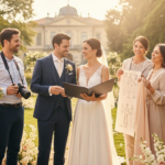 primeiros fornecedores de casamento