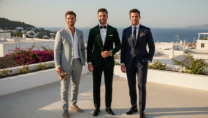 looks para noivo