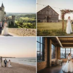 como escolher o local perfeito para o casamento